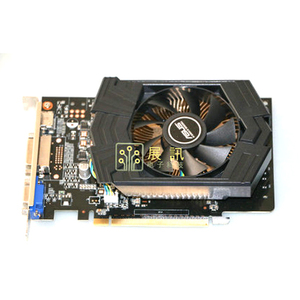 asus/华硕gtx750 1g/2g d5高清独立4k影视游戏显卡 逆水寒lol dnf