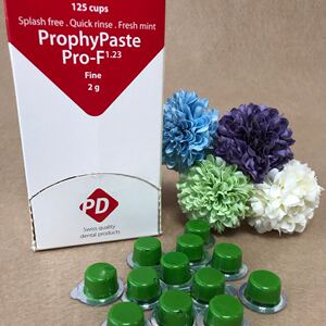 瑞士pd抛光膏口腔抛光研磨材料牙科齿科口腔抛光膏10元4颗