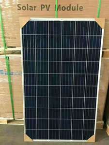 天合280/285/300/335W多晶太阳能电池板光伏组件板分布式发电板