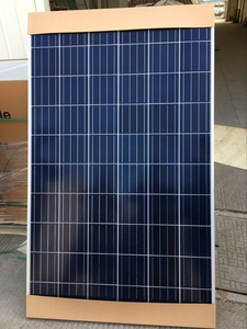 韩华6线250- 270W瓦 多晶硅 太阳能电池板 光伏组件 并网发电系统