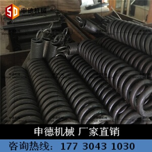 剪板机弹簧压簧