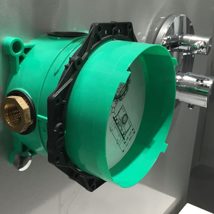 德国汉斯格雅易宝万能阀芯01800187淋浴入墙式花洒配件01800180