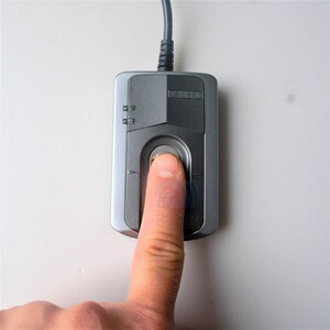 杭州中正指纹仪 sm-2bu/du电容式采集仪社保公积金适用指纹识别器