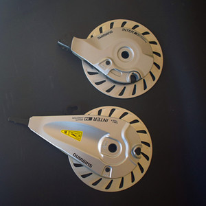 shimano/禧玛诺 im55 前罗拉刹车 罗拉刹车 br-im55-f 新款罗拉闸