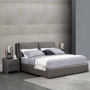 依思蒙沙真皮床