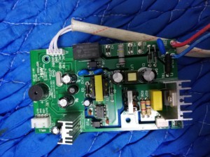 aux/奥克斯 hx-pb9636 816 811破壁料理机变频电源板控制板主板