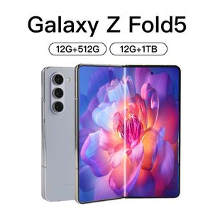 Samsung/三星 Galaxy Z Fold5 SM-F9460 新款折叠屏Fold5代手机