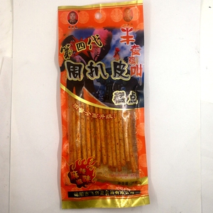 四川特产周扒皮辣条 麻辣零食 经典儿时辣条面筋素食8090麻辣小吃