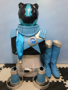 00梦梦cosplay鞋定做店淘宝4306-2 超级战队宇宙战队九连者 拉普托