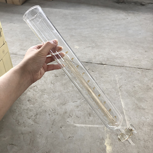 玻璃筒形漏斗