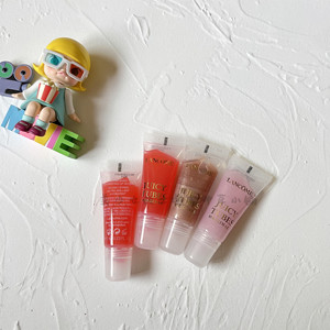 wwtteey淘宝美代 lancome兰蔻果漾果汁唇彩唇蜜10ml果冻亮润唇釉