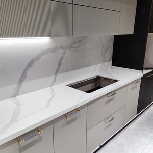 橱柜大理石厨房家用