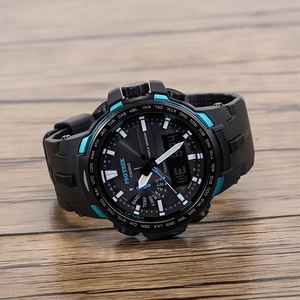 运动手表男户外登山多功能