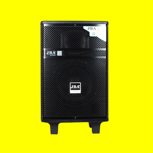 jba拉杆音响户外k歌大功率重低音便携式舞蹈排练校园体操广场音箱