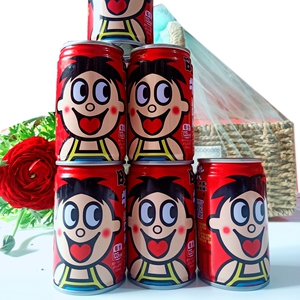 新货旺旺仔牛奶原味小罐装乳饮料145ml周岁生日宴伴手礼回礼搭配