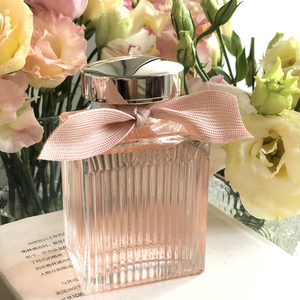 chloe蔻依 玲珑玫瑰 珊瑚粉色丝带 水漾女士淡香水100ml 简装