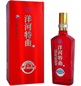 00蔡传奇22淘宝洋河特曲白酒4