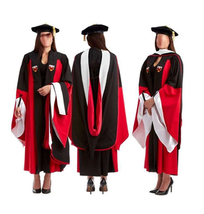 美国斯坦福大学硕士服 stanford university学士服帽子学生毕业服