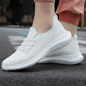 多走路鞋白色