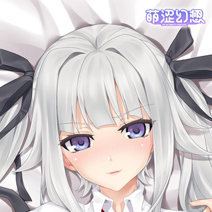 萌涩幻想原创美少女万华镜篝之雾枝等身抱枕动漫带洞二次元