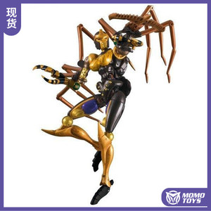takara 变形金刚 bw超能勇士 mp-46 mp46黑寡妇 毒蜘蛛