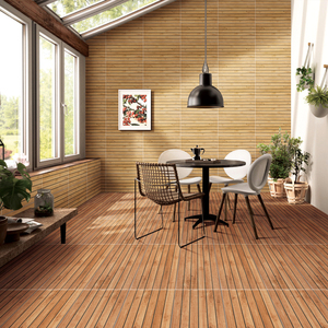 808人付款淘宝灰色木纹砖仿实木瓷砖日式房间木地板卧室阳台防滑北欧