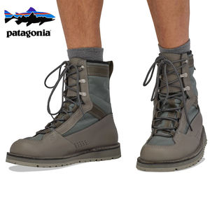 冰溪飞钓 Patagonia River Salt Wading Boots 轻量涉水鞋  79310