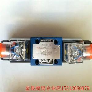 议价直拍不发:北京HUADE华德比例电液换向阀电磁阀 4WRZ16W6-150