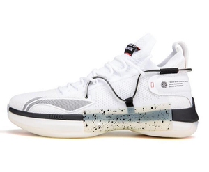 李宁闪击6代闪击7圣诞节cj开赛夜球员pe版篮球鞋abap071-3-6