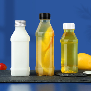 500毫升的塑料瓶