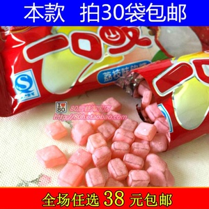 零食童年的回忆
