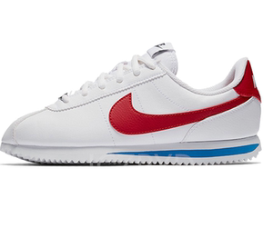 耐克女鞋红勾低帮