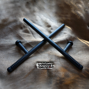 90同款货源tb476388023淘宝伸缩武术拐t型棍t型拐安保防卫棍丁字