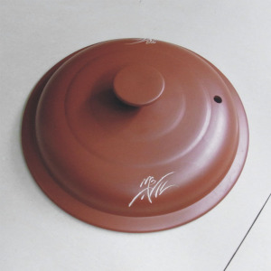 依立紫砂锅配件盖子