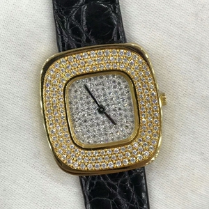 伯爵表18k满天星钻