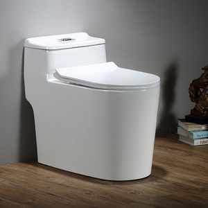 九牧王坐便器马桶8.0大口径大冲力防臭超旋虹吸式抽水陶瓷款卫浴