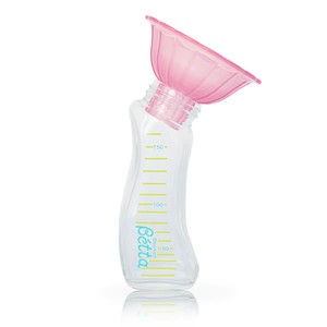 现货 日本代购betta贝塔婴幼儿奶瓶放奶粉专用漏斗防止漏 日本制