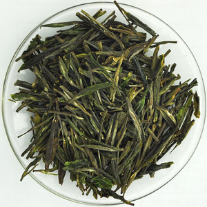 绿娇子 黄云翠竹20g绿茶旅行 汉中优质嫩茶芽叶 陕南郑秦岭高山茶