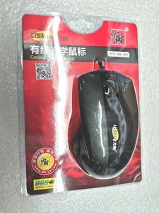 力胜DL-001办公家用游戏鼠标 USB有线鼠标 笔记本台式电脑鼠标