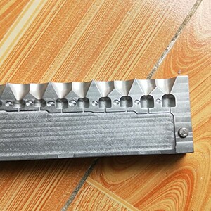 路亚铅头钩模具 铅头钩模具