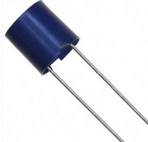 tsl0808ra-101kr80-pf圆柱型功率电感 蓝色直插8*8 100uh 0.8a