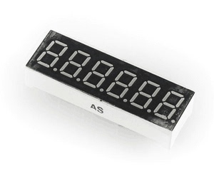 全新红色数码管