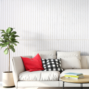 千艺坊加厚3d立体墙贴自粘墙纸客厅防水防撞包隔音背景墙泡沫天花