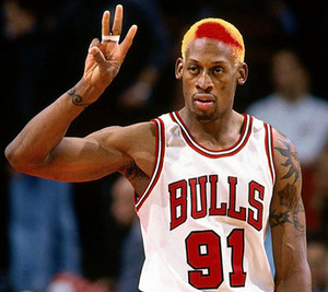 大虫罗德曼公牛91号活塞马刺湖人小牛复古球衣篮球服上衣套装刺绣