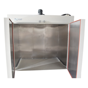 1.8米大型工业烤箱 热风循环节能恒温烘箱通用双门面包炉智能焗炉