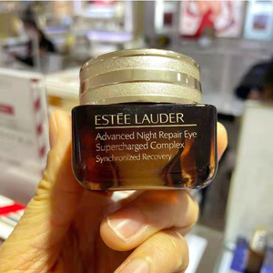 雅诗兰黛小棕瓶眼霜特润肌透修护精华抗皱去细纹抗蓝光眼霜15ml