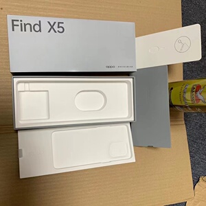 适用于oppofindxx3x2x5pron手机包装盒子打码配件