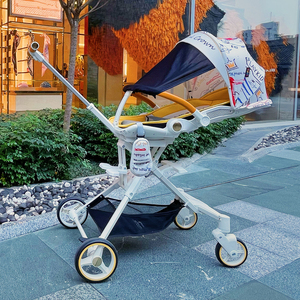 可以带上飞机的婴儿车