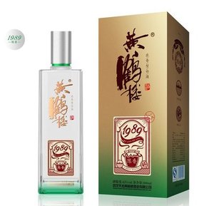 黄鹤楼酒1989