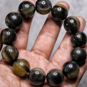 驴蹄子手串男士